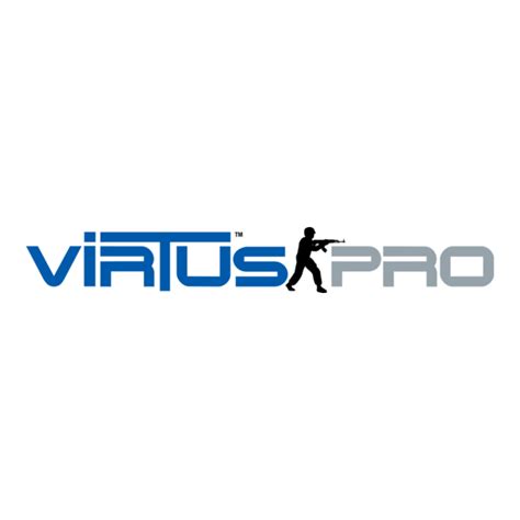 virtuspro logo png vector eps