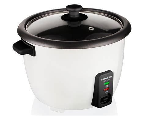 18l Rice Cooker Rice Chef 27630 Mellerware