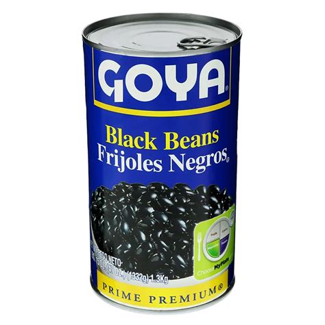 Goya Black Beans - Shop Beans & Legumes at H-E-B