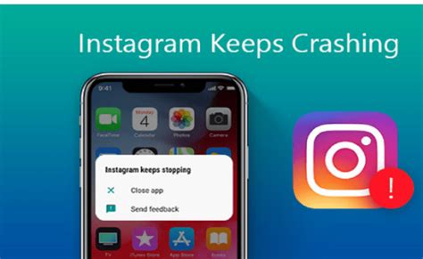 Instagram Keeps Crashing How To Fix Explained Brunchvirals