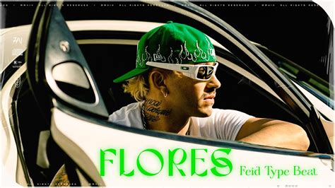 FREE Feid X Mora Type Beat Flores Reggaeton Type Beat 2023 YouTube