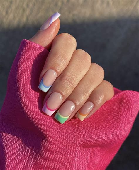 Cute Spring Nails 2024 Elisha Chelsea