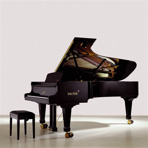 SAUTER GRAND Concert 275 – The large concert grand piano - Australia Piano World - New & Pre ...