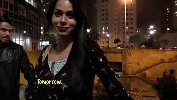 Nicolly Lopes Plays With Her Shecock XVIDEOS