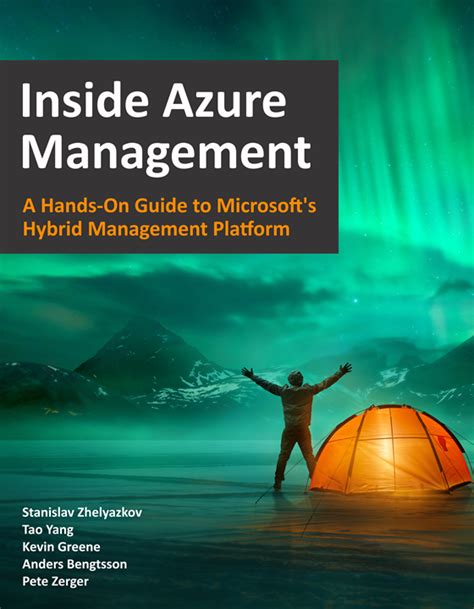 Kevin Greene It Blog Just Released Inside Azure Management Book