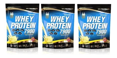 Whey Protein Afa Kg Unid Gentech Prote Na Sin Tacc En Venta En