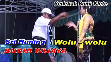 Sri Huning Wolu Budhi Wijaya Sedekah Bumi Klete Randegansari Youtube