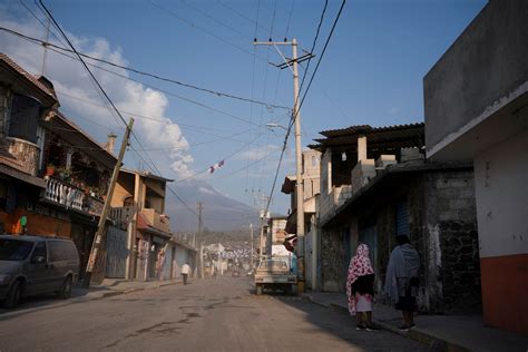 Mexico's Popocatepetl volcano erupts - May 24, 2023 | Reuters