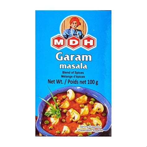 Organic Mdh Garam Masala Gm Pp Bag G At Rs Piece In Jaipur