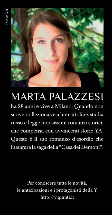 Biografia Di Marta Palazzesi Paperblog