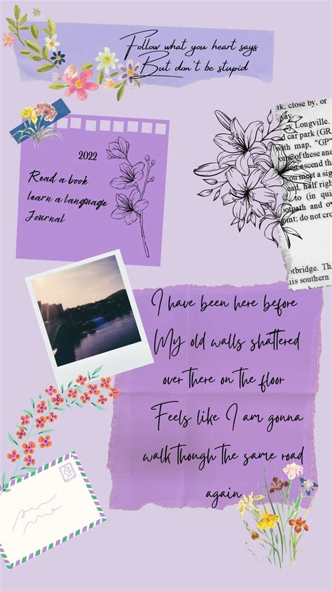 Aesthetic wallpaper💜 | Purple wallpaper iphone, Purple wallpaper phone ...