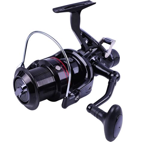 Spinning Reel Ko Owrotek Karpiowy Bb Lekki G Adki Ko Owrotki