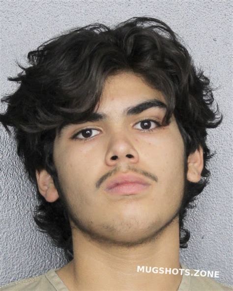 ESPINOSA JOSE ANGEL 11 16 2022 Broward County Mugshots Zone