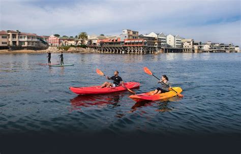 Welcome to Cannery Row - Cannery Row