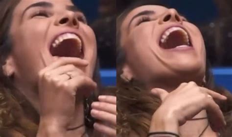 Banguela No Sorriso De Wanessa Camargo Chama Aten O E Recebe Duras