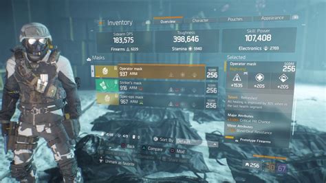 The Division Best PVP Build 1 6 Gold Build YouTube