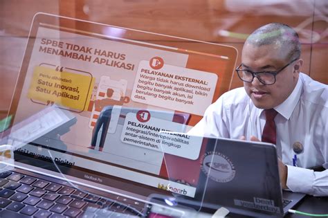 Kementerian Pendayagunaan Aparatur Negara Dan Reformasi Birokrasi