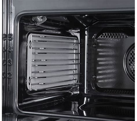 444444783 Belling Bi702fpct Electric Built Under Double Smart Oven Stainless Steel Currys