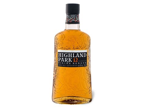 Highland Park 12 Years Viking Honour Single Malt Scotc