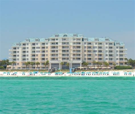 Inn at Crystal Beach Condos, Destin, FL | Beachfront Condominiums