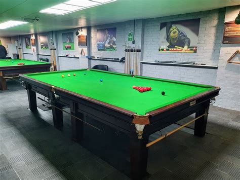 The Club Trinity Snooker Club World Snooker Tour