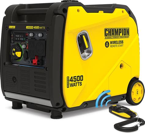 Champion Power Equipment 100692 2000 Watt Portable Inverter Generator Ultralight