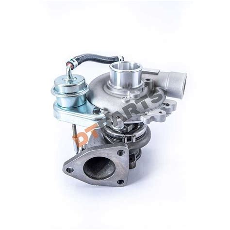 Turbo Jrone T B Para Toyota Hilux Hiace Dtparts