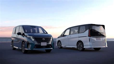 All New Nissan Serena Berkode C28 Resmi Meluncur Momobil Id