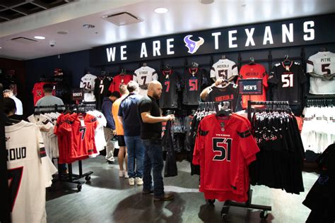 Houston Texans Reveal New Uniforms Ahead Of 2024 Season Houston