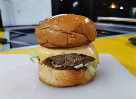 GTR Burger Setia Alam 菜单 foodpanda Shah Alam美食外卖