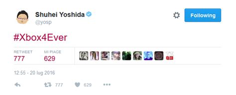 Shuhei Yoshida è Vittima Di Un Gruppo Di Hacker Su Twitter News