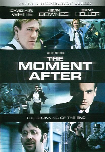 the moment after dvd cover art