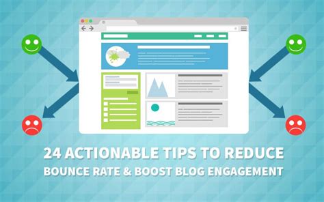 How To Reduce Bounce Rate 24 Actionable Tips