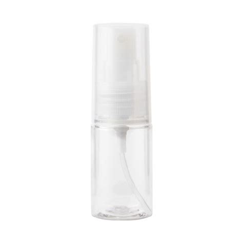 Butelka Z Atomizerem PET 30ml Transparentna MUJI