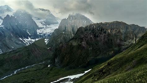 Top 10 highest mountains in Europe