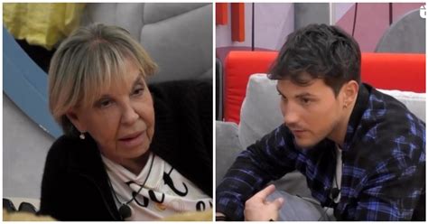 Grande Fratello Vip Wilma Goich Attaccata Da Attilio Romita Acida