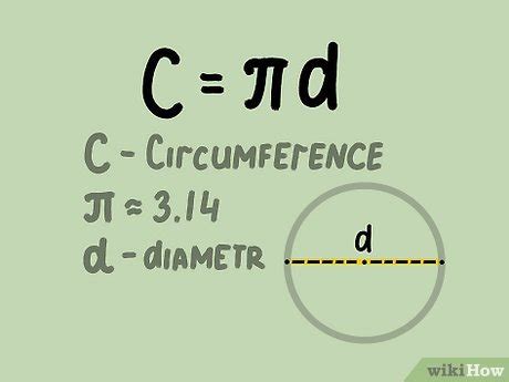 3 Ways To Calculate The Circumference Of A Circle WikiHow