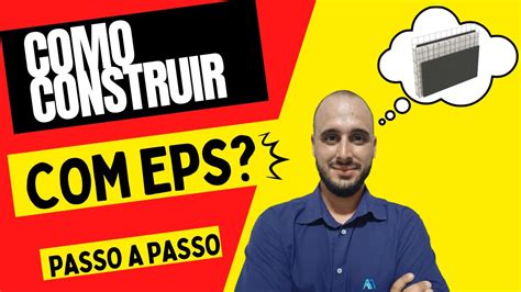 Como construir EPS Painel Monolítico YouTube