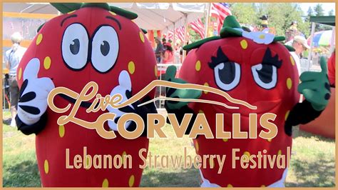 Strawberry Festival 2024 Lebanon Karon Maryann