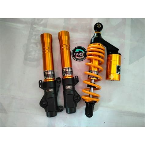 Jual Paket Shock Depan Belakang Beat Scoopy Vario Mio Mioj