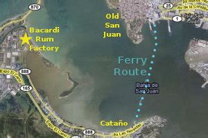 Catano Ferry: A Low Cost Ride & Quick Sunset Cruise | Puerto Rico Day ...