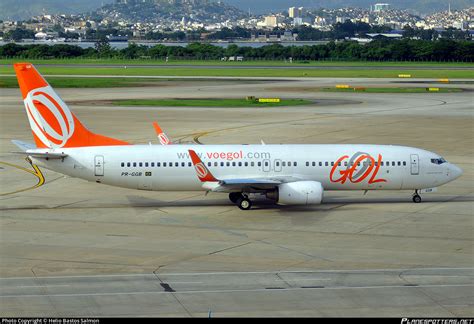 Pr Ggb Gol Boeing Eh Wl Photo By Helio Bastos Salmon Id