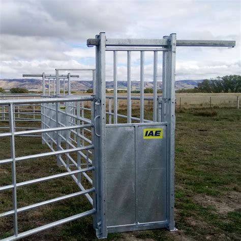 Farm Gates For Sale Field Gates And Cattle Yards Nz Wide