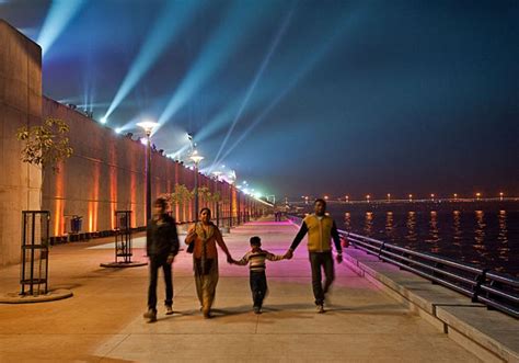 Sabarmati Riverfront Development Project | Riverfront, Development ...