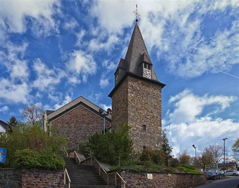 Erbach Kirche Sankt Mauritius Werner Funk Flickr