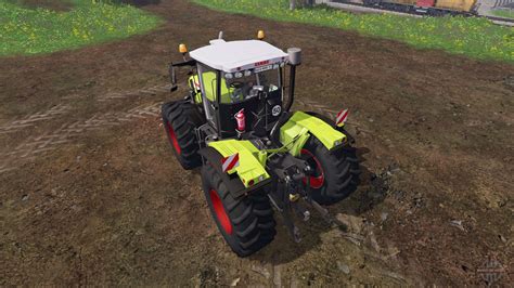 CLAAS Xerion 3800 Trac VC Pour Farming Simulator 2015