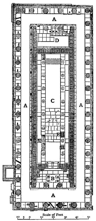 Travels Through Greco-Roman Antiquity :: Temple of Hera