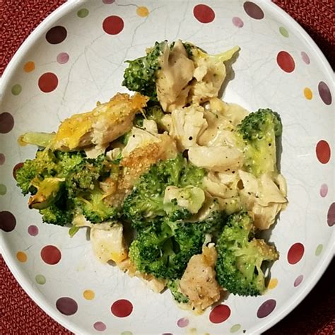 Broccoli Chicken Divan Recipe