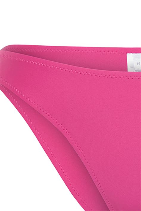 Trendyol Collection Fuchsia Regular Bikini Bottom Tbess Ba Trendyol