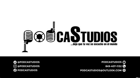 Alquiler De Estudio Para Que Grabes Tu Podcast O Contenido Audiovisual